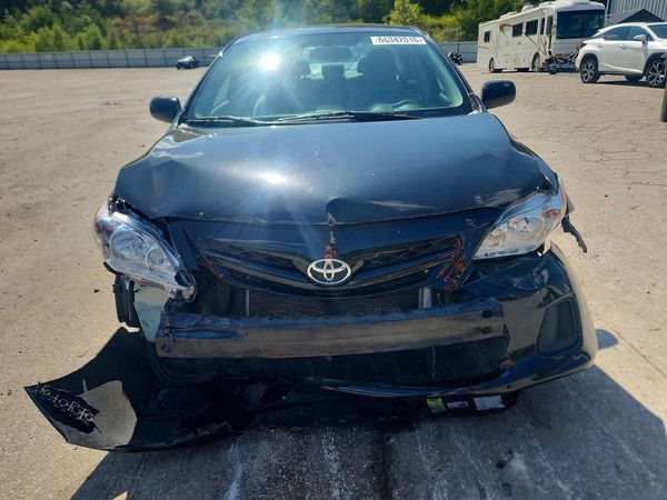 2012 TOYOTA COROLLA