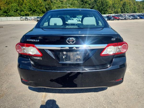2012 TOYOTA COROLLA