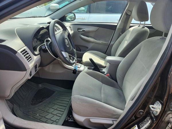 2012 TOYOTA COROLLA