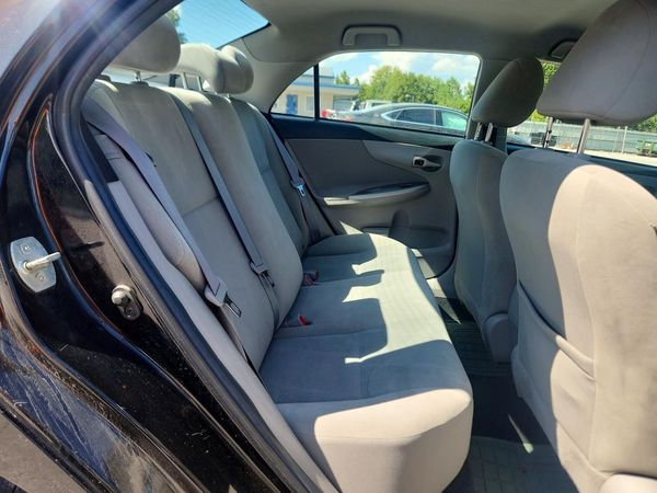 2012 TOYOTA COROLLA
