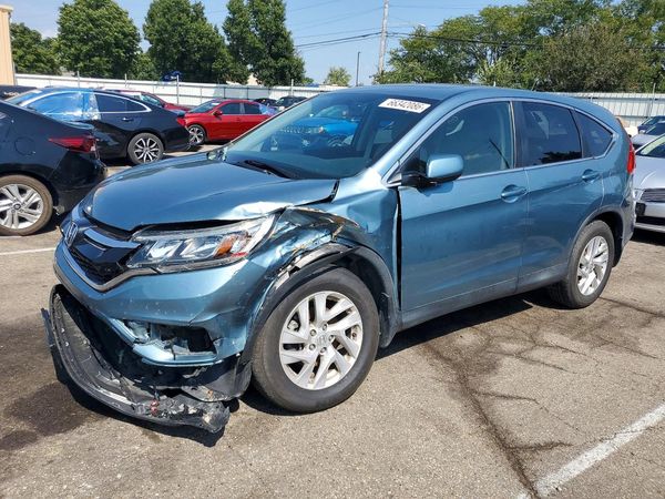 2016 HONDA CRV