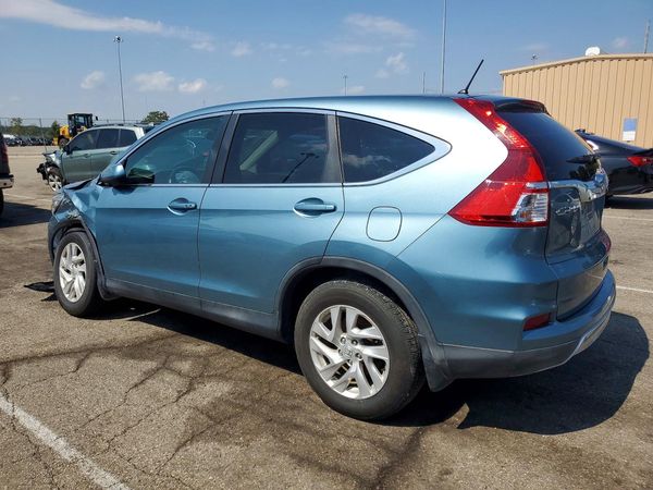 2016 HONDA CRV EX