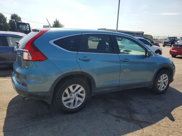 2016 HONDA CRV EX