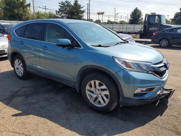 2016 HONDA CRV EX
