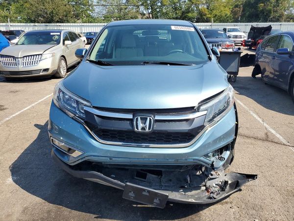 2016 HONDA CRV EX