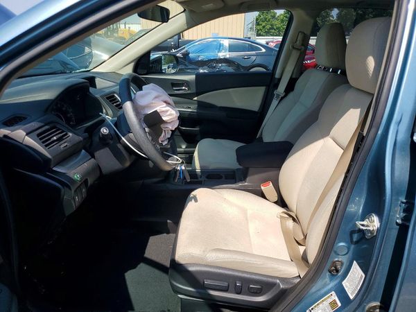 2016 HONDA CRV EX