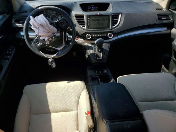 2016 HONDA CRV EX