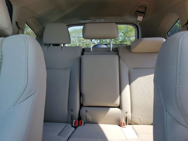 2016 HONDA CRV EX