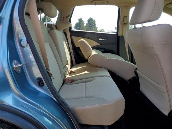 2016 HONDA CRV EX