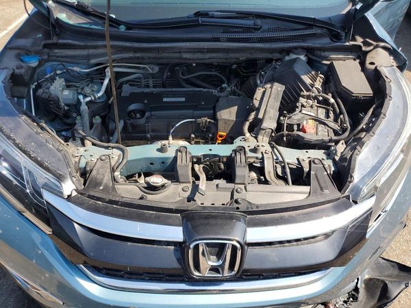 2016 HONDA CRV EX