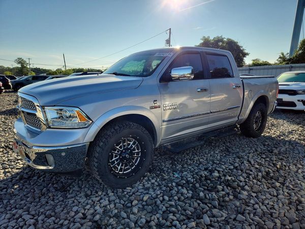 2018 RAM 1500 Laramie