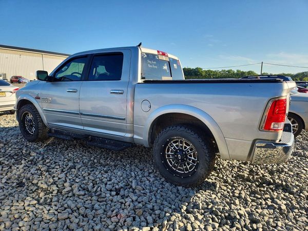 2018 RAM 1500 Laramie