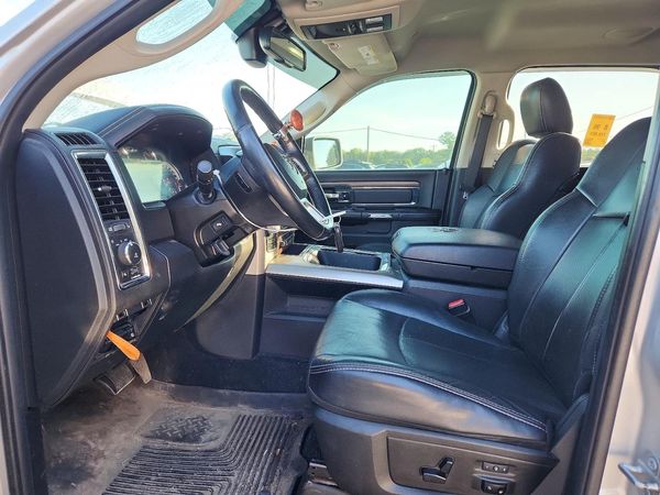 2018 RAM 1500 Laramie