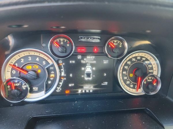 2018 RAM 1500 Laramie
