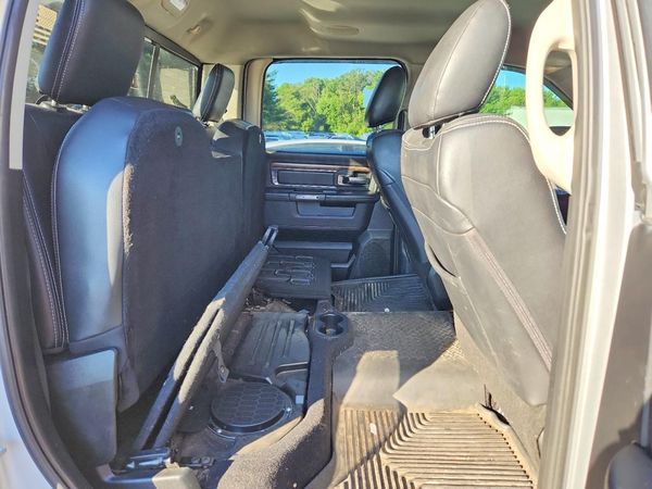 2018 RAM 1500 Laramie
