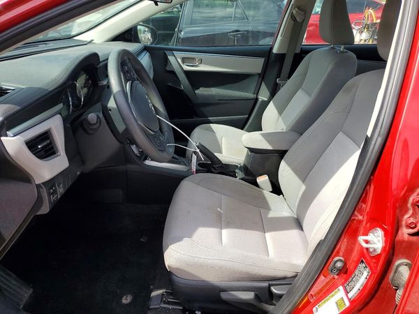 2014 TOYOTA COROLLA L/LE