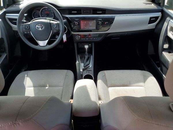 2014 TOYOTA COROLLA L/LE