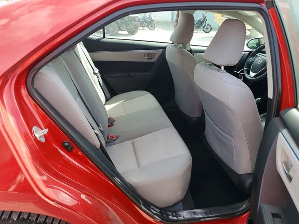 2014 TOYOTA COROLLA L/LE