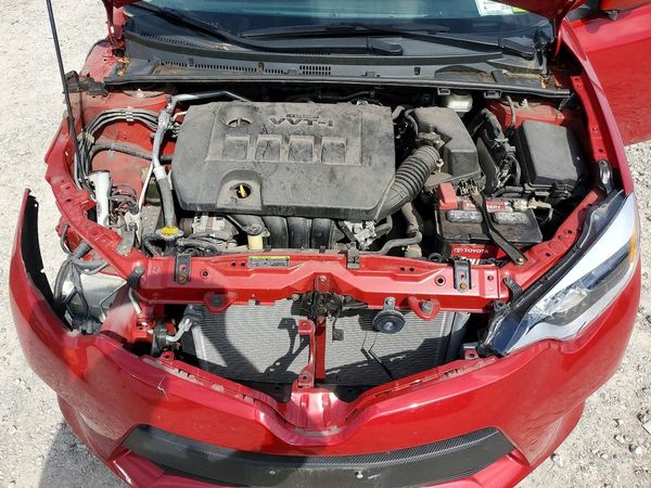 2014 TOYOTA COROLLA L/LE