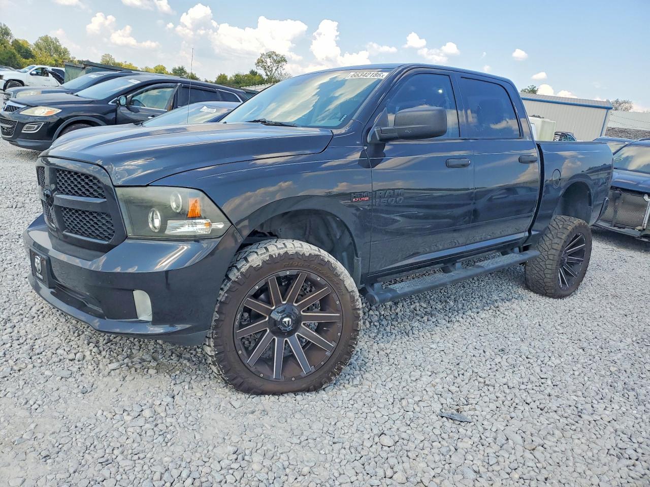 2017 RAM 1500 ST