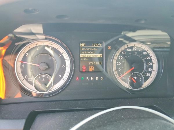 2017 RAM 1500 ST