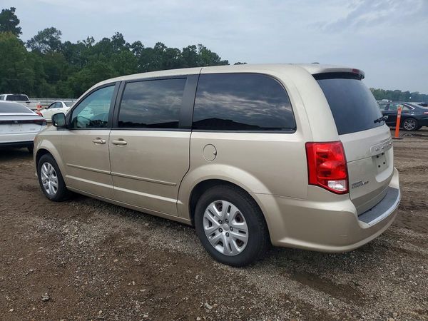2015 DODGE GRAND CARAVAN SE
