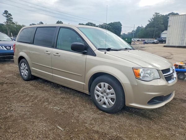 2015 DODGE GRAND CARAVAN SE