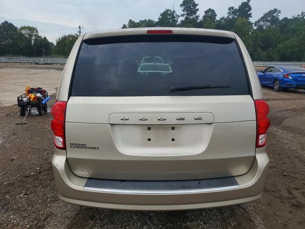 2015 DODGE GRAND CARAVAN SE