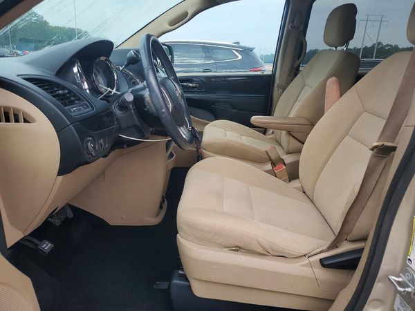 2015 DODGE GRAND CARAVAN SE