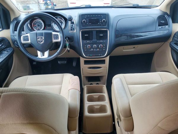 2015 DODGE GRAND CARAVAN SE