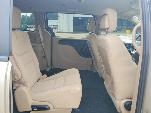 2015 DODGE GRAND CARAVAN SE