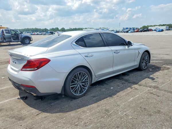 2019 GENESIS G70 — PSRA