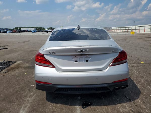 2019 GENESIS G70 — DIRR