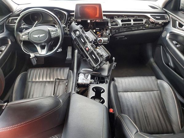 2019 GENESIS G70 — CKPT