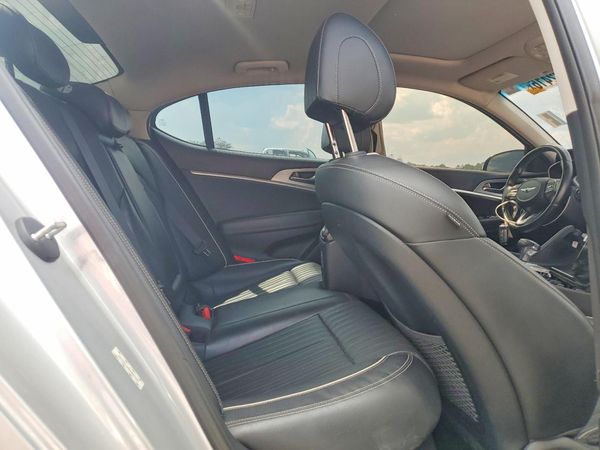 2019 GENESIS G70 — PSRS