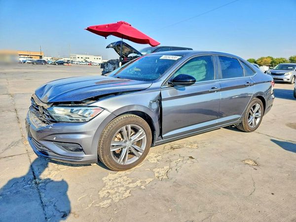 2019 VOLKSWAGEN JETTA