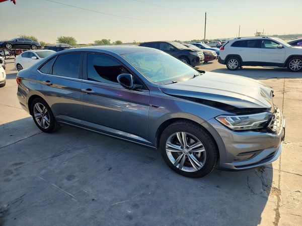 2019 VOLKSWAGEN JETTA S, SE, R-Line