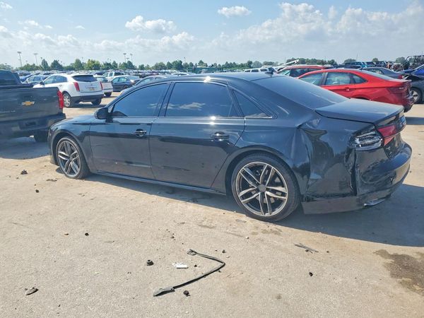 2017 AUDI A8 quattro Sport L — DSRA