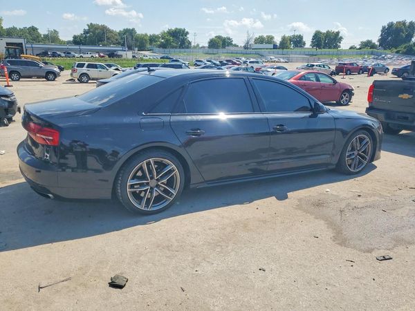 2017 AUDI A8 quattro Sport L — PSRA