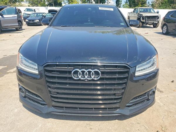 2017 AUDI A8 quattro Sport L — DIRF