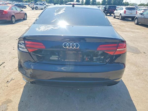 2017 AUDI A8 quattro Sport L — DIRR