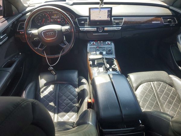 2017 AUDI A8 quattro Sport L — CKPT