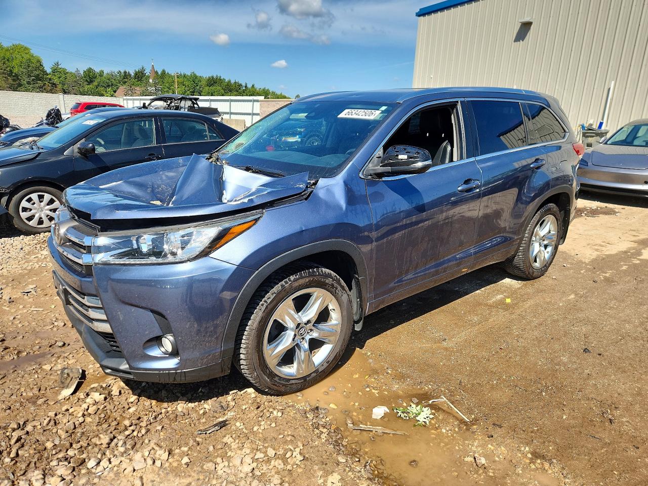 2018 TOYOTA HIGHLANDER