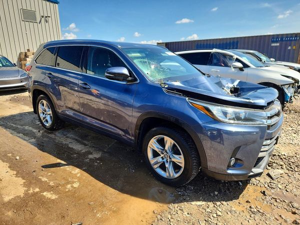 2018 TOYOTA HIGHLANDER