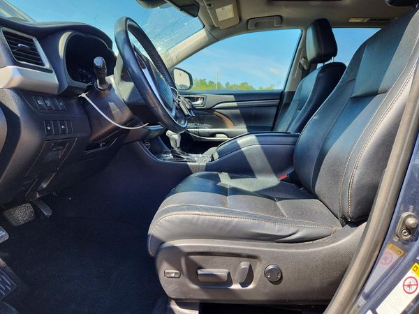 2018 TOYOTA HIGHLANDER