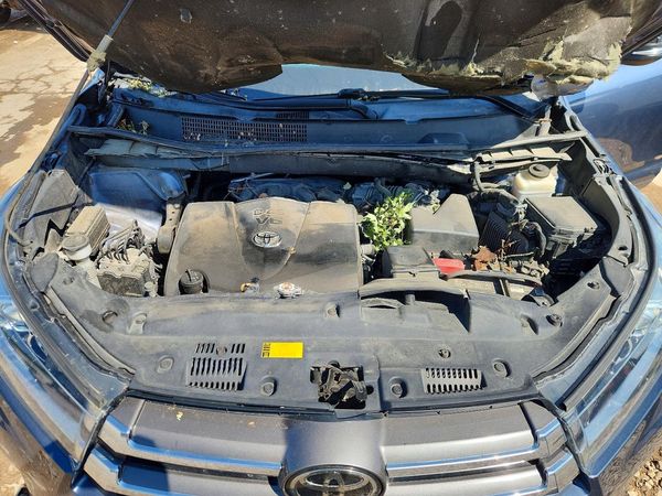 2018 TOYOTA HIGHLANDER