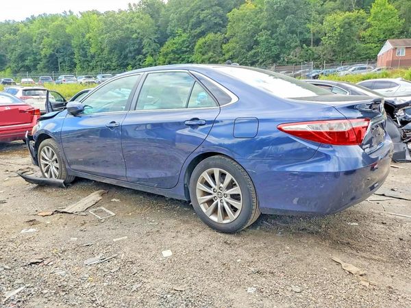 2017 TOYOTA CAMRY LE/SE/XLE/XSE — DSRA