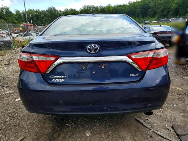 2017 TOYOTA CAMRY LE/SE/XLE/XSE — DIRR