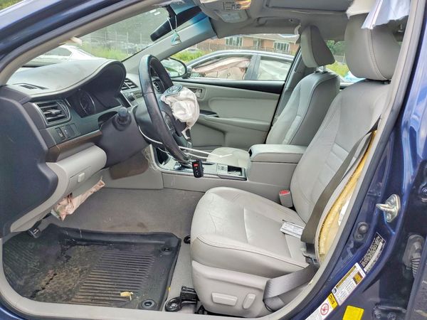 2017 TOYOTA CAMRY LE/SE/XLE/XSE — DENT