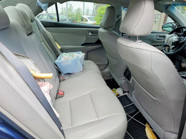 2017 TOYOTA CAMRY LE/SE/XLE/XSE — PSRS